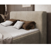 Čalouněná postel - boxspring CORTIKO 180x200, Modullo 18