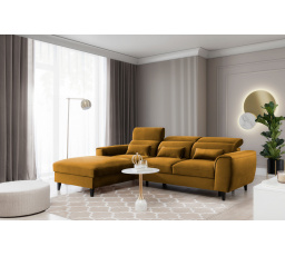 Rohová sedací souprava Foble, Loco 45 levá