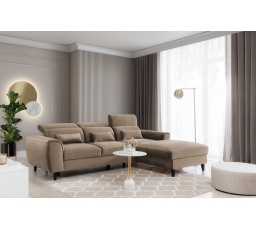 Rohová sedací souprava Foble, Nube 20 Pravá