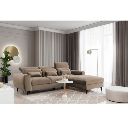 Rohová sedací souprava Foble, Nube 20 Pravá