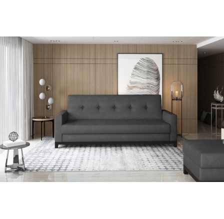 Pohovka SELENE, Ořech/Monolit 97