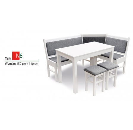 Kuchyňská rohová sestava 2La