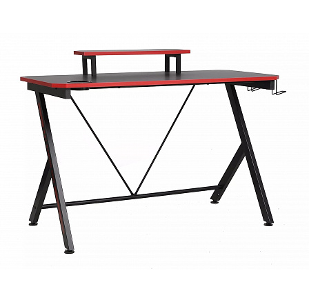 Psací stůl B-202, černý Psací stůl B-202, černý