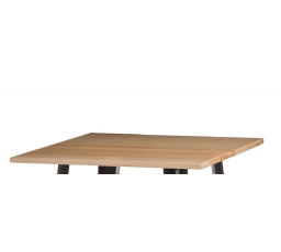 Deska stolu barového Paris Wood borovice přírodní