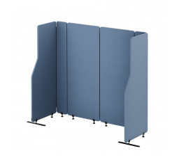 Akustická zástěna SADIE Frozen Lake 280/145 cm