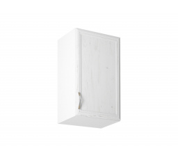 Kuchyňská horní skříňka Sycylia G45, bílá