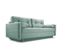 Pohovka rozkládací ASTORIA Pistáciová, Queens 18