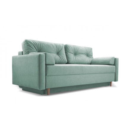 Pohovka rozkládací ASTORIA Pistáciová, Queens 18