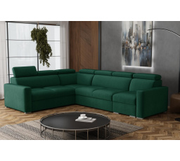 Sedací souprava Petrit V levá Kronos zelená