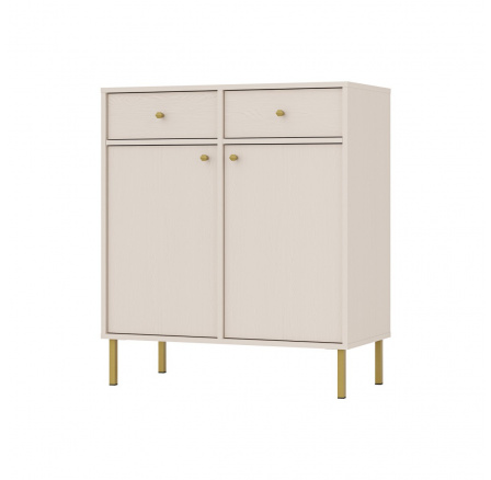 Komoda Tomila 826/2, béžová