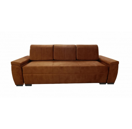 Pohovka Lumi cihlová Pohovka Lumi cihlová