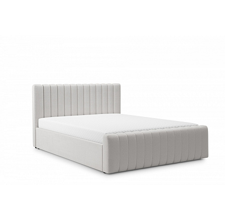 Postel Nicole s úložným prostorem / 180x200 / Leo 03