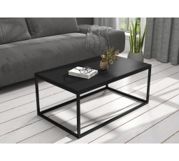Konferenční stolek NARISA 100x60 Černý+Černý
