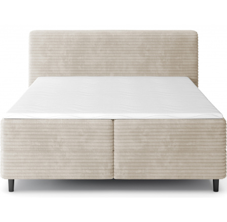 Čalouněná postel - boxspring CORTIKO 140x200, Modullo 18