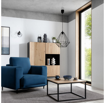 Benigne, 35x35x90cm Osvětlení