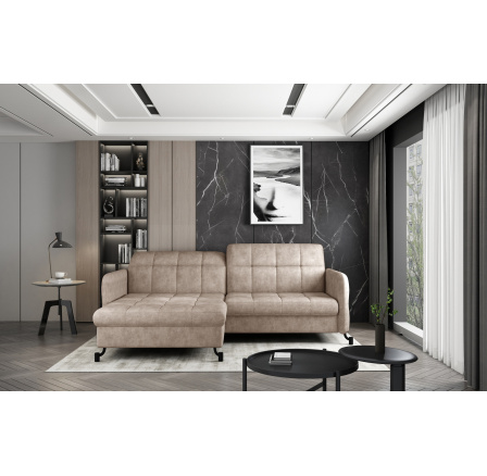 Rohová sedací souprava LORELLE, Dora 21 Levá