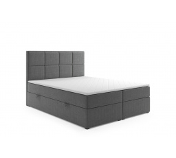 Kontinentální postel Max 200x200