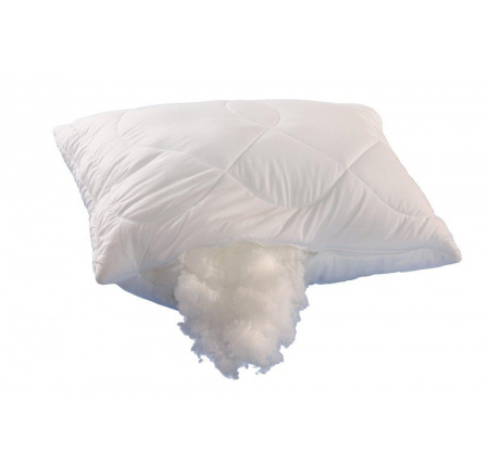 Polštář Luxus plus 70x90cm 700g se zipem kuličky UNICO® Polštář Luxus plus 70x90cm 700g se zipem kuličky UNICO®