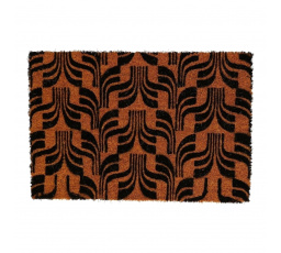 Kokosová rohožka Vlny 39x59cm