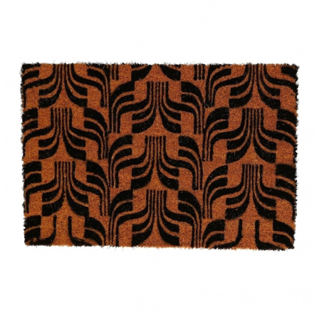 Kokosová rohožka Vlny 39x59cm