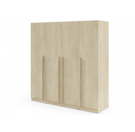 Skříň BRAGA 1 Dub Cremona