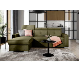 Rohová sedací souprava FRESIA, Nube 33 Levá