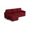 Rohová sedací souprava Tomáš bordo