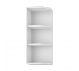 Kuchyňská skříňka Sally 30-G-72-ZAK bílá