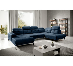 Sedací souprava ve tvaru U Bretan Nube 40 350x107 Pravý