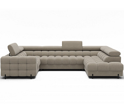 Sedací souprava FECTORY - Pravá, Aura 18