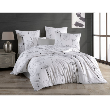 Povlečení bavlna 140x200, 70x90cm Arabella zipový uzávěr Povlečení bavlna 140x200, 70x90cm Arabella zipový uzávěr