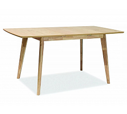 Jídelní stůl BRANDO, dub