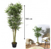 Umělá rostlina bambus 150 cm