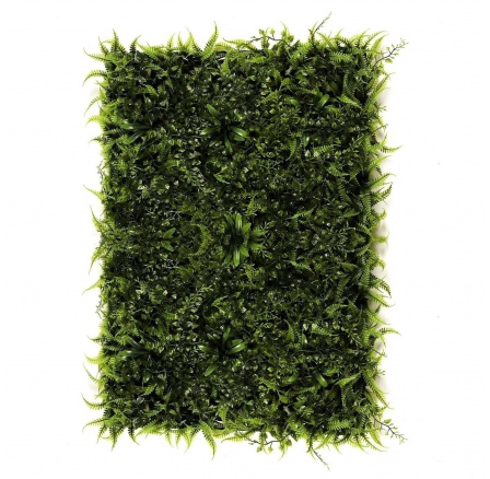 Zelená nástěnná dekorace Greenery Zelená nástěnná dekorace Greenery