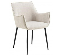 Židle Bonita béžová