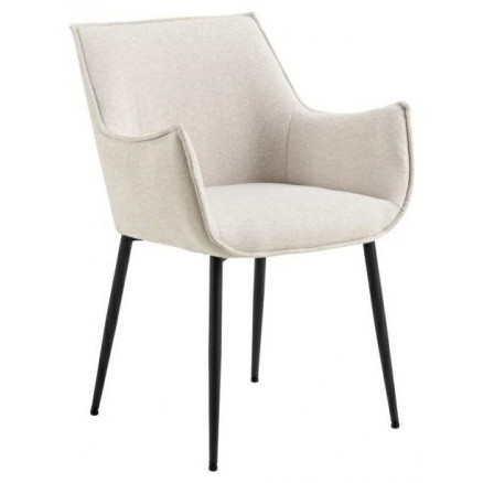 Židle Bonita béžová