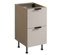 Dolní skřínka SORENTO D45S2 - Baltic Storm/Béžová
