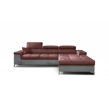 Rohová sedací souprava RICARDO, Monolith 63/Monolith 84, Pravá Rohová sedací souprava RICARDO, Monolith 63/Monolith 84, Pravá