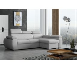 Sedací souprava Bodie pravá Anthology světle šedá