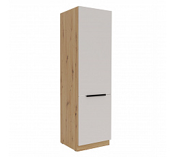 Kuchyňská skříňka Selva 60 LO 210 2F dub artisan/kašmír