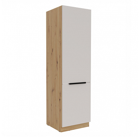 Kuchyňská skříňka Selva 60 LO 210 2F dub artisan/kašmír