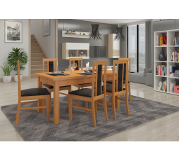 Sada stolu s židlemi RODOS 59 Alder