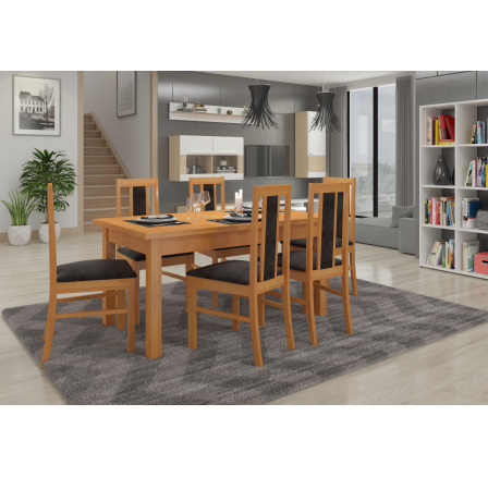 Sada stolu s židlemi RODOS 59 Alder