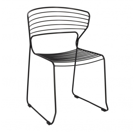 Židle Hilly černá Židle Hilly černá