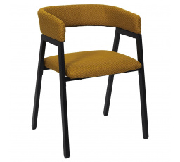 Židle Craft žlutá