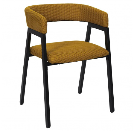 Židle Craft žlutá