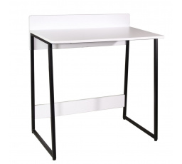CT-1826 Psací stůl bílý B6-FX
