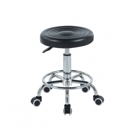 Stolička černá TB1-FXJG