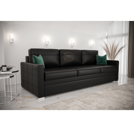 Sofa s funkcí spaní AVANTI DL průměr 30 - přírodní kůže - přírodní kůže - volitelná barva