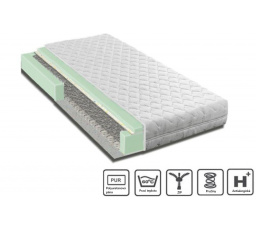 Matrace pružina FJG 200x90x13 cm